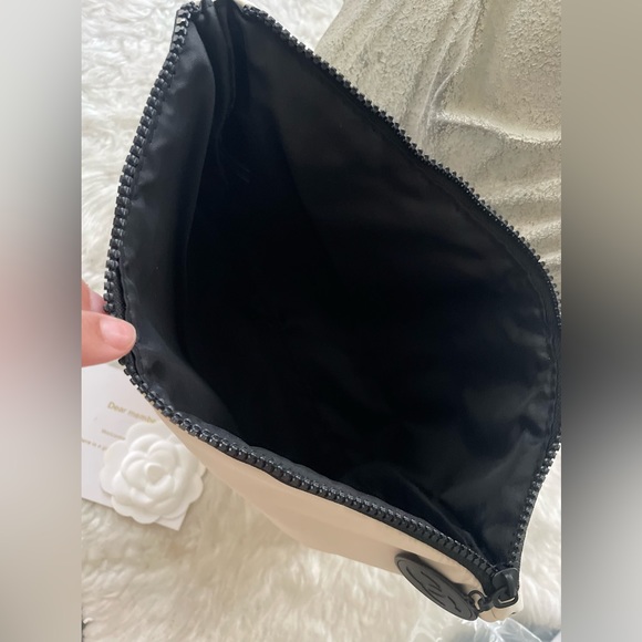 Chanel Puffy Makeup Bag/ipad Pouch - Picture 5 of 8